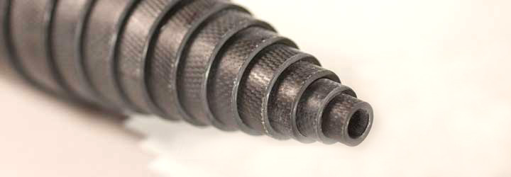 Ferrule Carbon Fiber Tubing