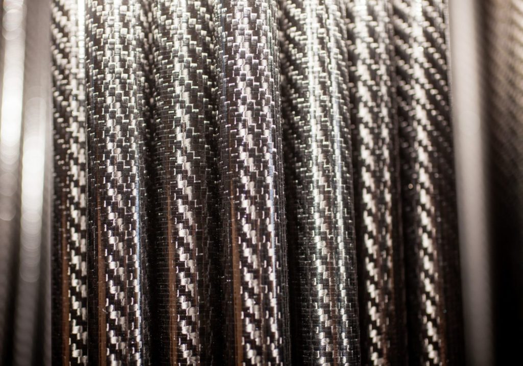 Carbon Fiber Properties Clearwater Composites, LLC