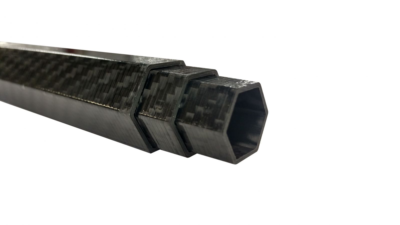 Telescoping Carbon Fiber Tube