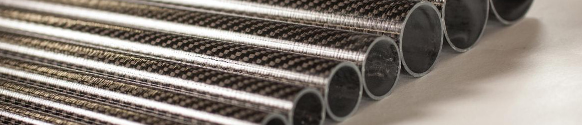 High Modulus Carbon Fiber Tubing